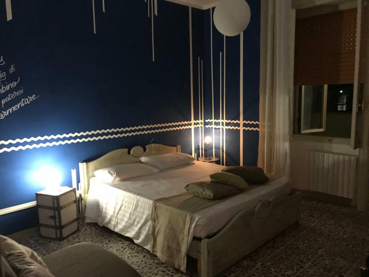 ホテル Viale Italia 41: I Migliori Anni サッサリ エクステリア 写真