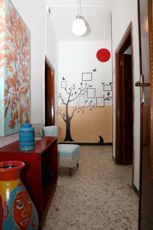 ホテル Viale Italia 41: I Migliori Anni サッサリ エクステリア 写真