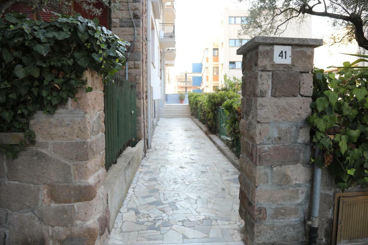 ホテル Viale Italia 41: I Migliori Anni サッサリ エクステリア 写真