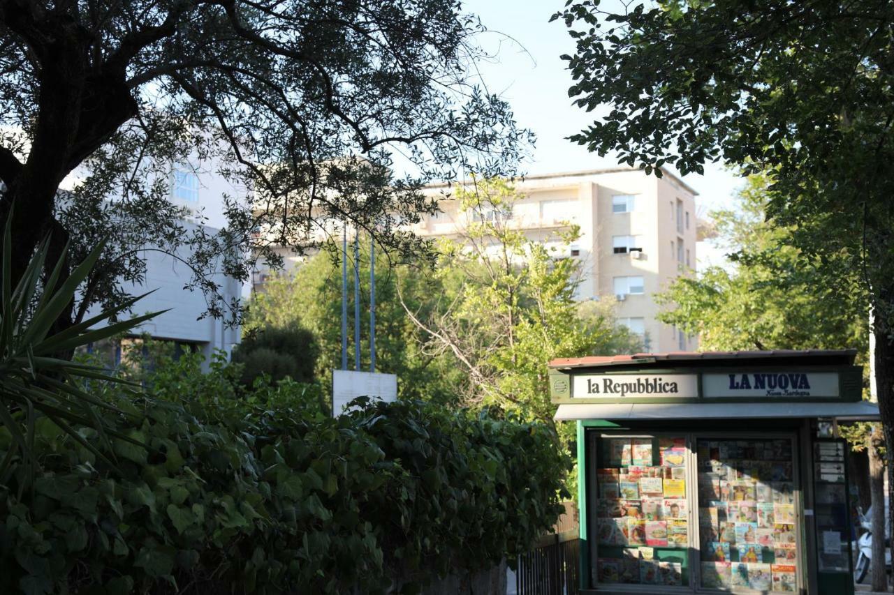 ホテル Viale Italia 41: I Migliori Anni サッサリ エクステリア 写真