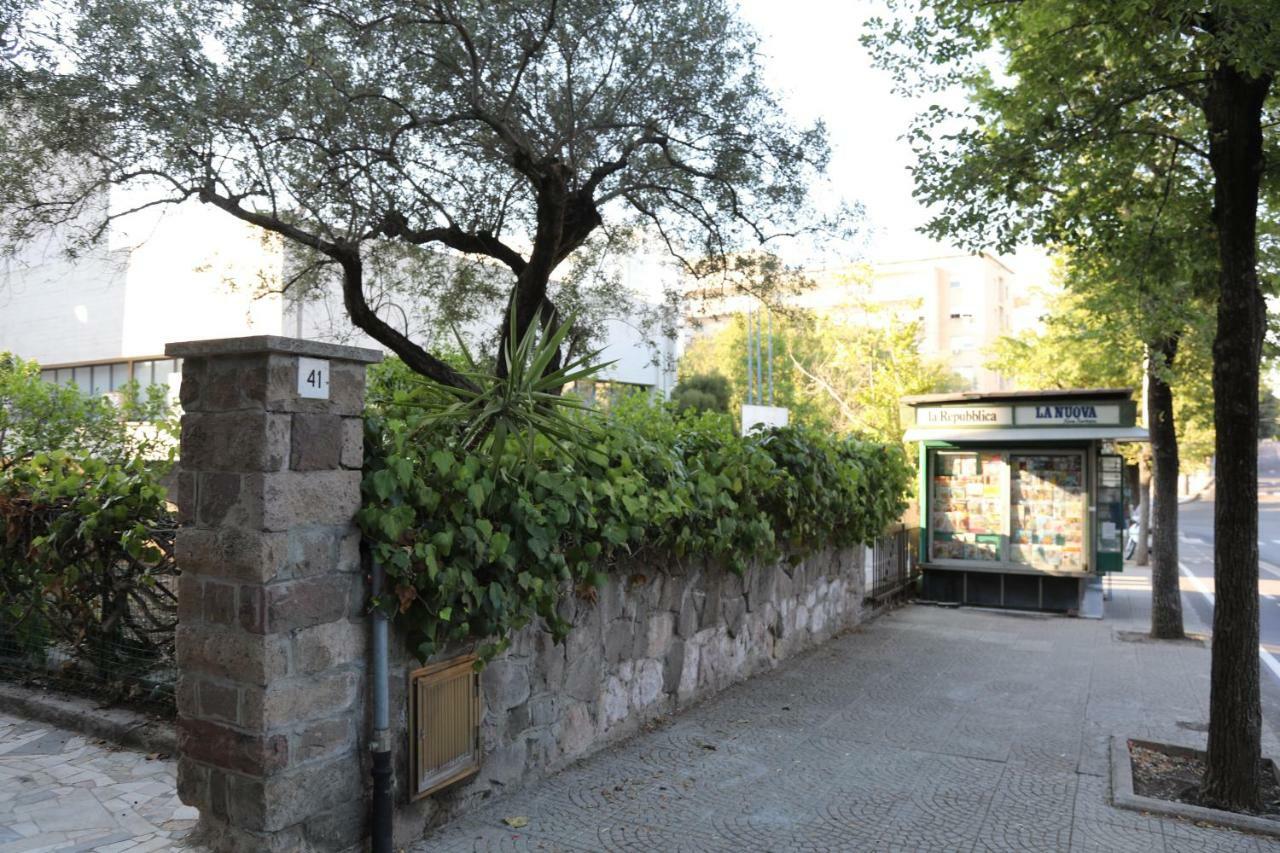 ホテル Viale Italia 41: I Migliori Anni サッサリ エクステリア 写真